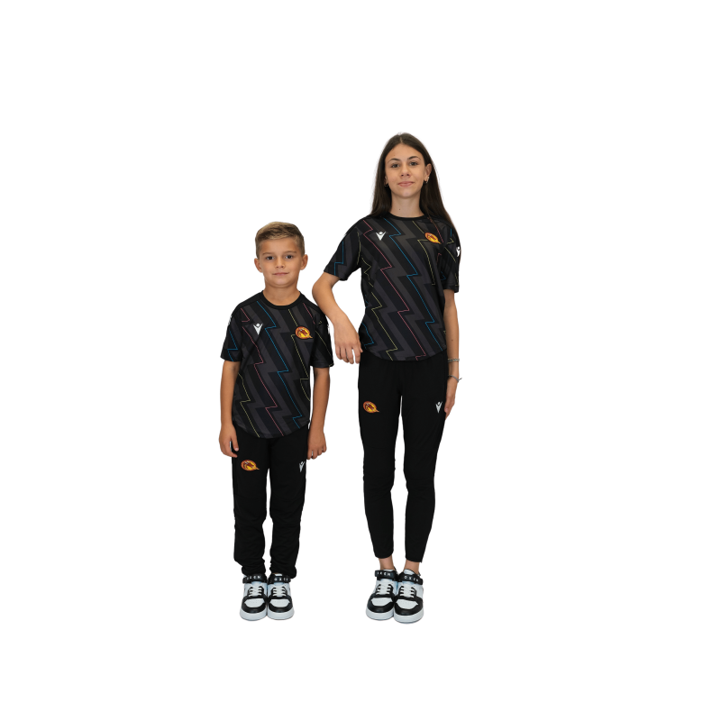 2026 T SHIRT JR WISP NOIR