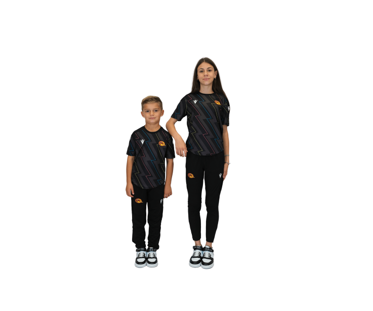 2026 T SHIRT JR WISP NOIR