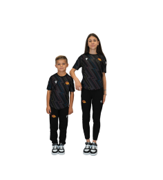 2026 T SHIRT JR WISP NOIR