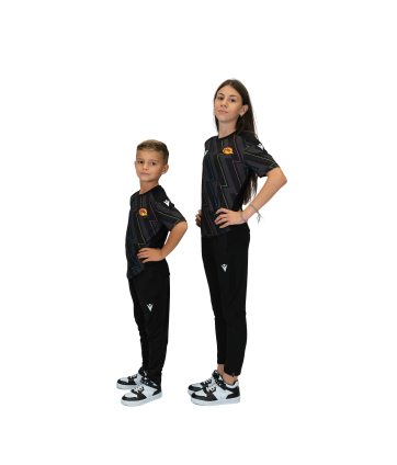 2026 T SHIRT JR WISP NOIR