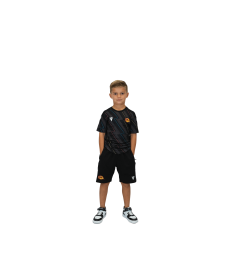 2026 T SHIRT JR WISP NOIR