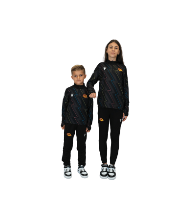 2026 1/4 ZIP JR YARUGA NOIR...