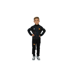 2026 1/4 ZIP JR YARUGA NOIR "ECLAIR"