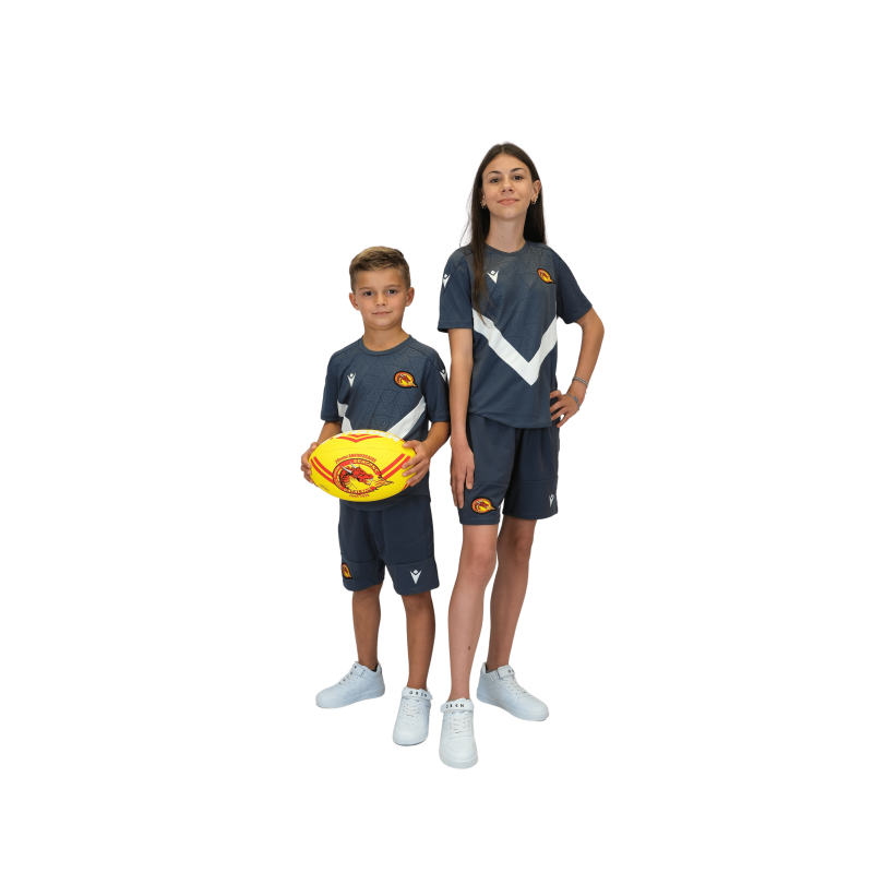 2026 T SHIRT WISP JR GRIS