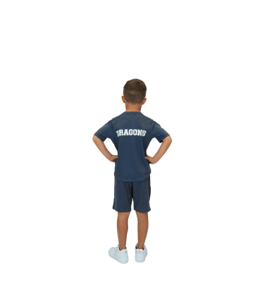 2026 T SHIRT WISP JR GRIS