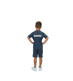 2026 T SHIRT WISP JR GRIS
