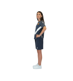 2026 T SHIRT WISP JR GRIS