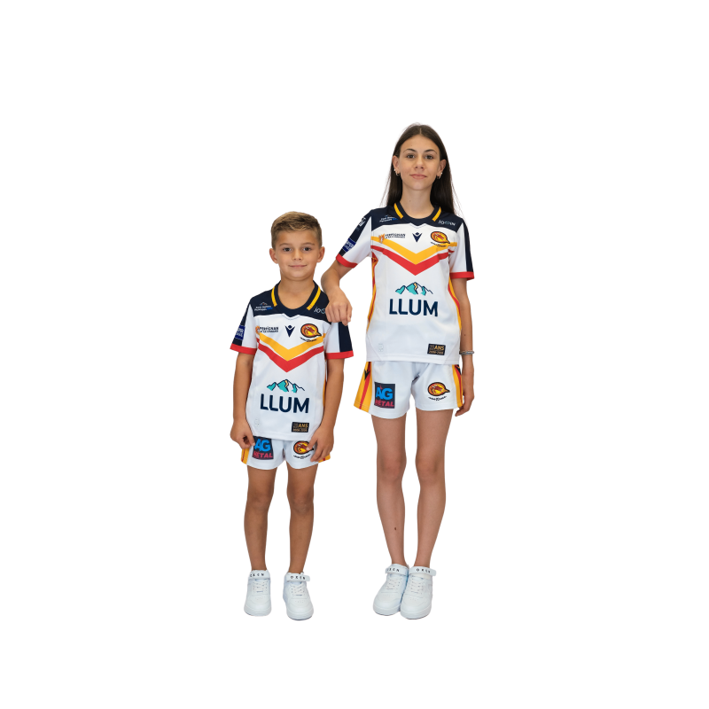 2026 MAILLOT DOMICILE REPLICA JR