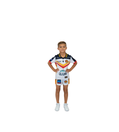 2026 MAILLOT DOMICILE REPLICA JR
