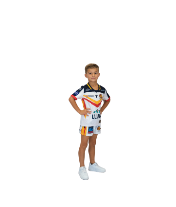 2026 MAILLOT DOMICILE REPLICA JR