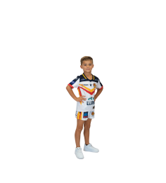 2026 MAILLOT DOMICILE REPLICA JR