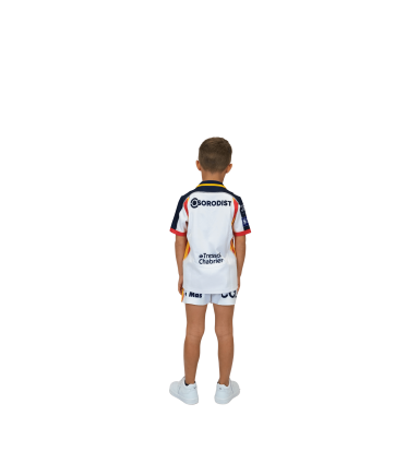 2026 MAILLOT DOMICILE REPLICA JR