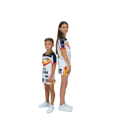 2026 MAILLOT DOMICILE REPLICA JR