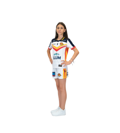 2026 MAILLOT DOMICILE REPLICA JR