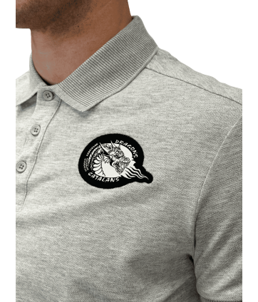 2026 ATH POLO CHALKI GRIS