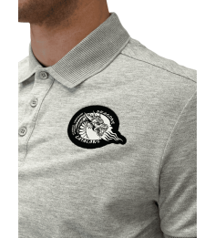 2026 ATH POLO CHALKI GRIS