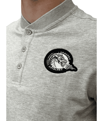 2026 ATH POLO NISIROS GRIS