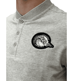 2026 ATH POLO NISIROS GRIS