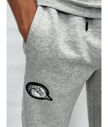 2026 JOGGING FINNMARK GRIS