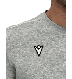 2026 ATH T-SHIRT ANDROS GRIS