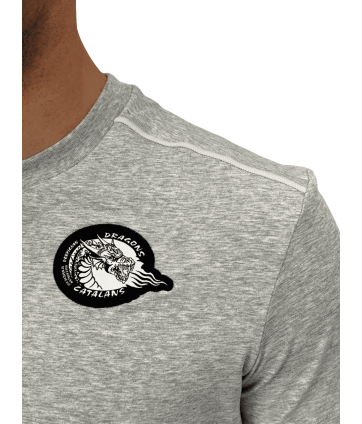 2026 ATH T-SHIRT ANDROS GRIS