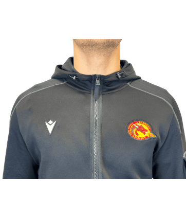 2026 ATH VESTE KANAK LOGO NOIR/COULEURS