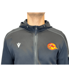 2026 ATH VESTE KANAK LOGO NOIR/COULEURS