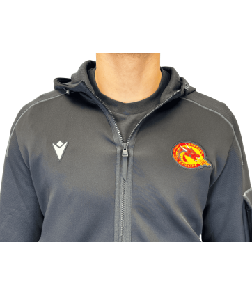 2026 ATH VESTE KANAK LOGO NOIR/COULEURS