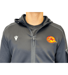 2026 ATH VESTE KANAK LOGO NOIR/COULEURS