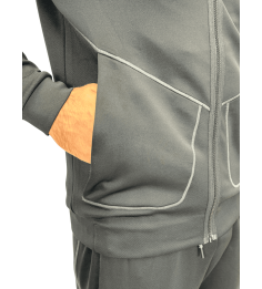 2026 ATH VESTE KANAK LOGO NOIR/COULEURS