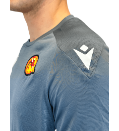 2026 T SHIRT WISP GRIS ET BLANC