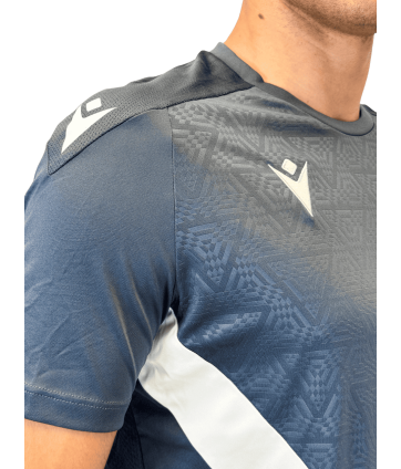 2026 T SHIRT WISP GRIS ET BLANC