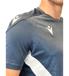 2026 T SHIRT WISP GRIS ET BLANC