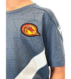 2026 T SHIRT WISP JR GRIS