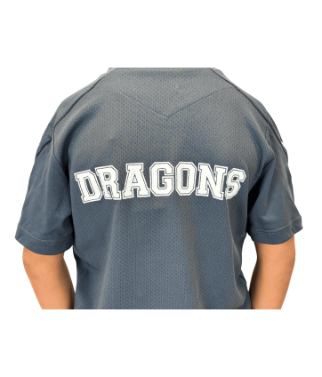 2026 T SHIRT WISP JR GRIS