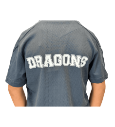 2026 T SHIRT WISP JR GRIS