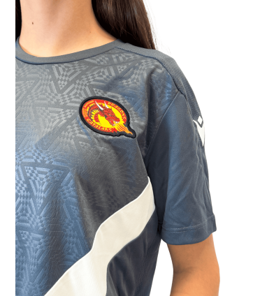 2026 T SHIRT WISP JR GRIS