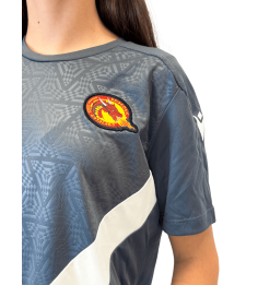 2026 T SHIRT WISP JR GRIS