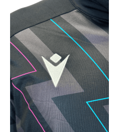 2026 1/4 ZIP YARUGA NOIR ÉCLAIRS