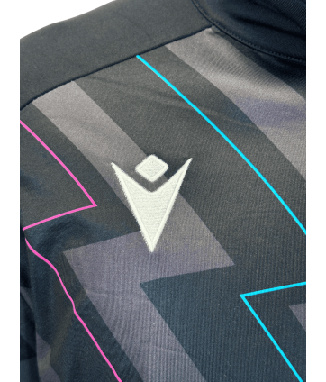 2026 T SHIRT WISP NOIR ÉCLAIRS