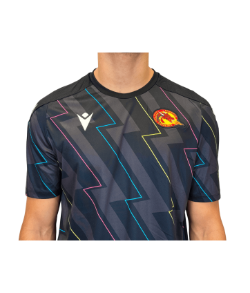 2026 T SHIRT WISP NOIR ÉCLAIRS