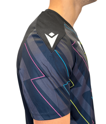 2026 T SHIRT WISP NOIR ÉCLAIRS