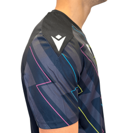 2026 T SHIRT WISP NOIR ÉCLAIRS