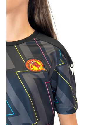 2026 T SHIRT JR WISP NOIR