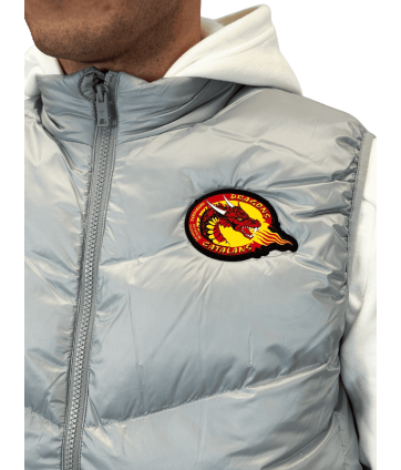 2026 DOUDOUNE SANS MANCHE GRISE