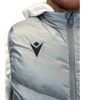 2026 DOUDOUNE SANS MANCHE GRISE