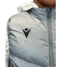 2026 DOUDOUNE SANS MANCHE GRISE