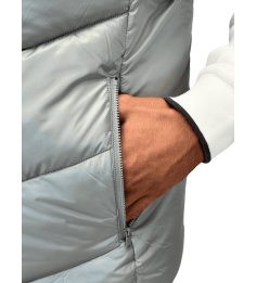 2026 DOUDOUNE SANS MANCHE GRISE