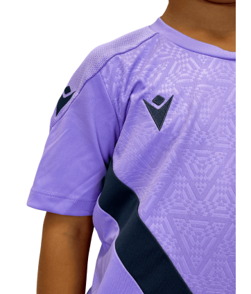 2026 T SHIRT WISP JR LILAS