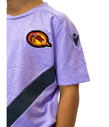 2026 T SHIRT WISP JR LILAS